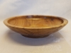 Black locust wood bowl