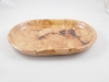 Oval tray top view 2