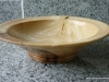 maple crotchwood bowl