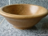 maple wood bowl - 4