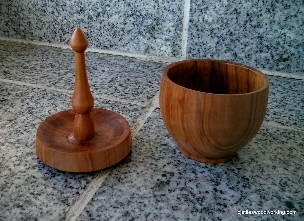 Mountain ash ring holder box 2