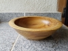 Black locust wood bowl