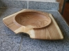 Chestnut wood wing bowl 2