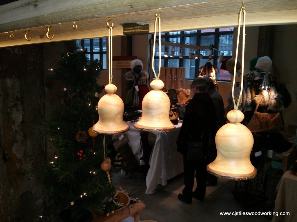More bell ornaments