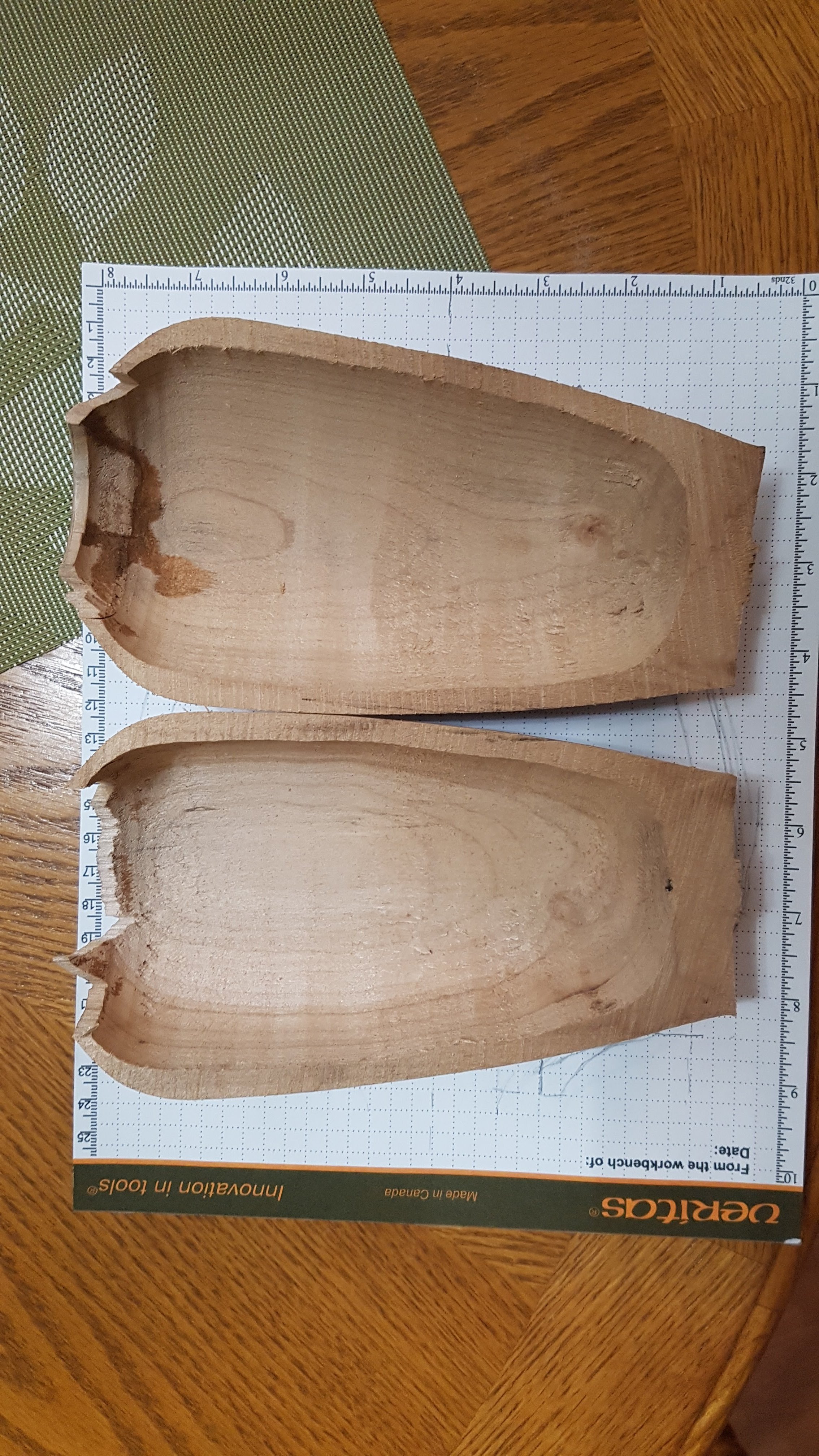 Hollowing practice 1
