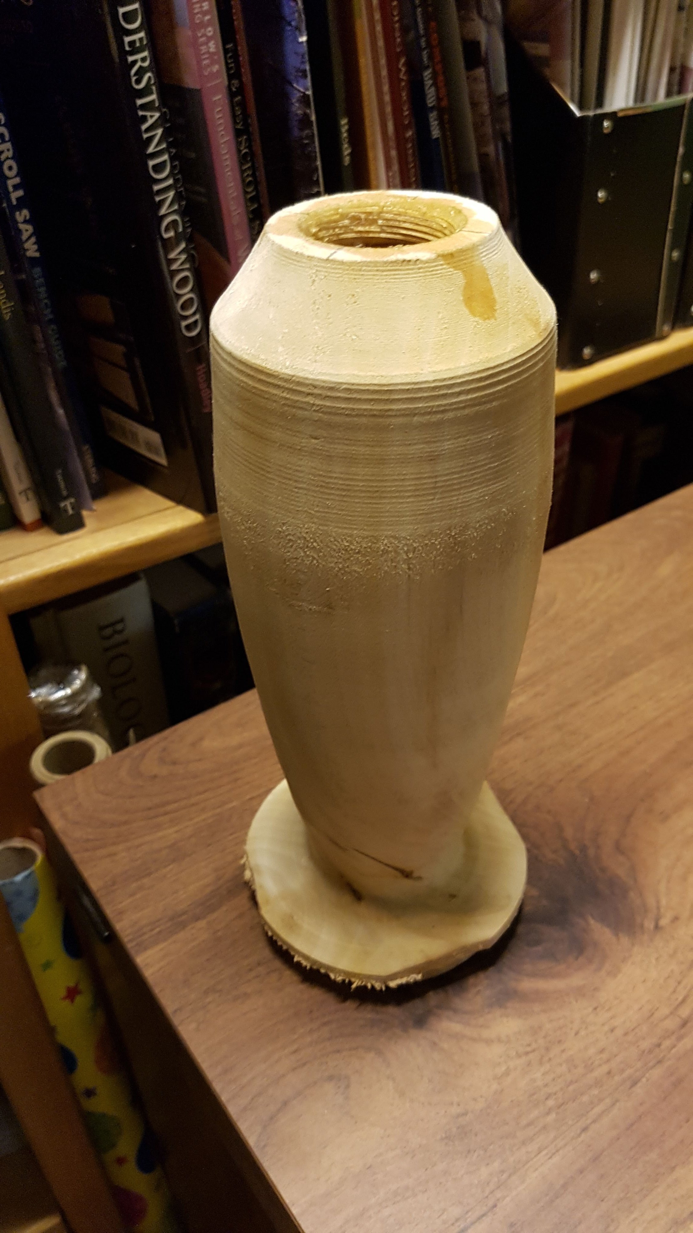 Hollowing practice 3