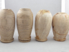 Roughed out urns