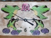 humming bird clock