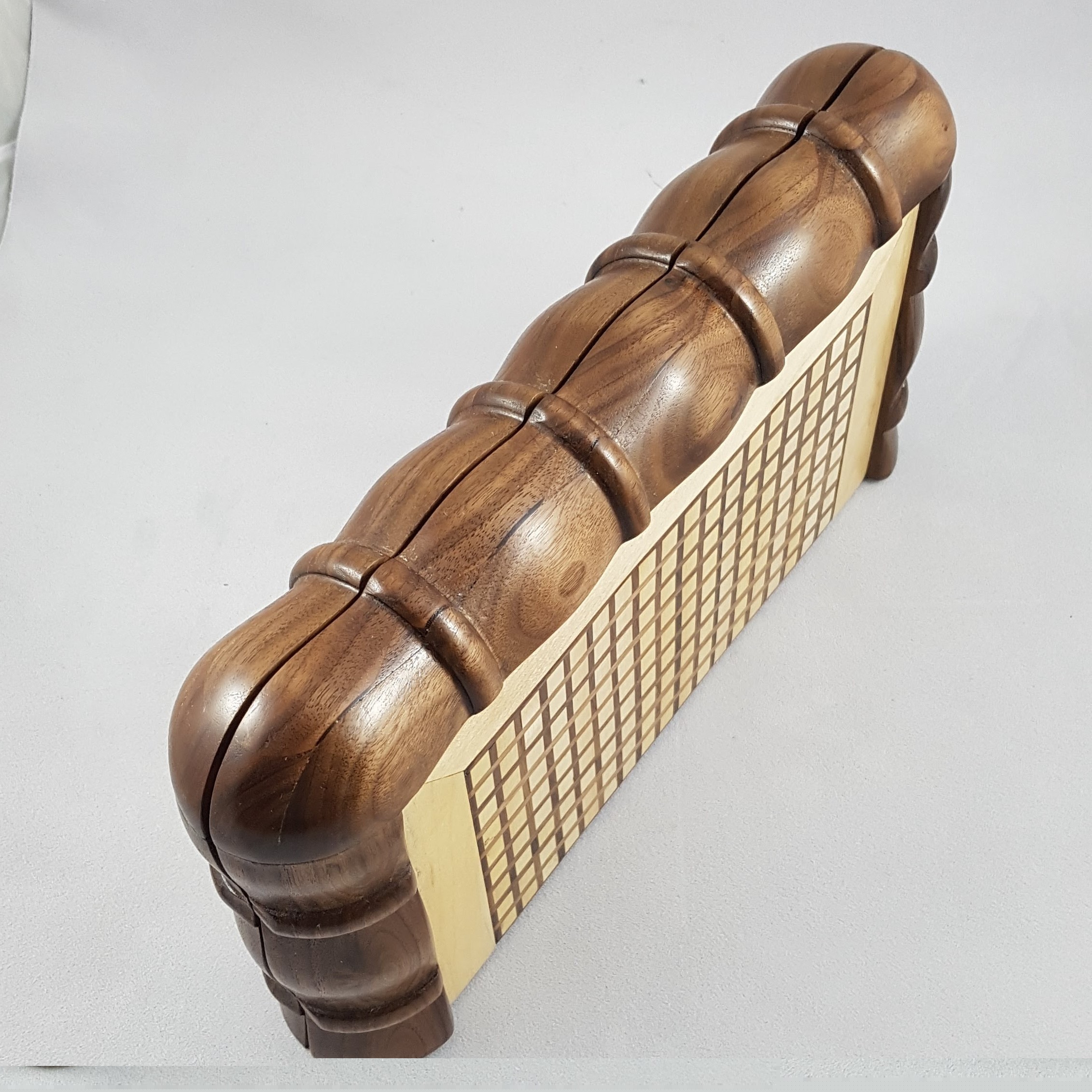 Closed Go board