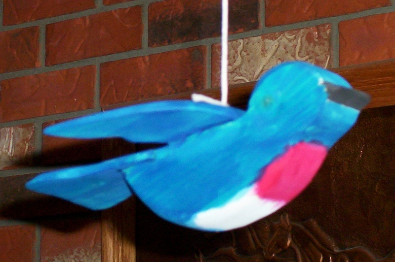 Bluebird mobile