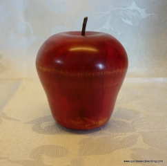 Apple for teacher?