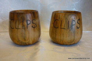 Clip containers