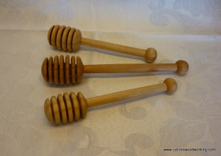 Honey dippers