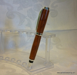 baron-rollerball-pen-bubinga-wood-1