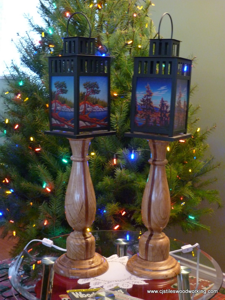 lamps-with-contrating-wood-visible