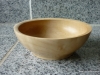 maple wood bowl - 1