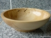 maple wood bowl - 3